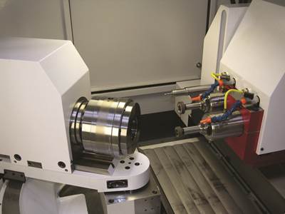 Internal Cylindrical Grinding Machine